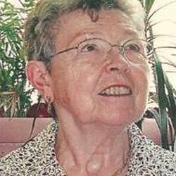 Madeleine LERICHE à Tournai: avis de décès