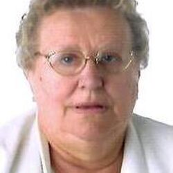 Marceline NUTTIN à Dottignies: avis de décès