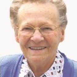 Maria Schepers à : avis de décès