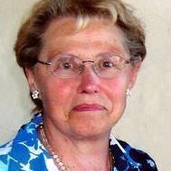 Marie Françoise COPINE à Hamipré: avis de décès