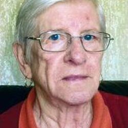 Marie-Louise WATELET  à Saint-Mard: avis de décès