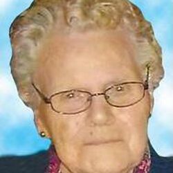 Marie-Thérèse CLEMENT à Habay-la-Vieille: avis de décès