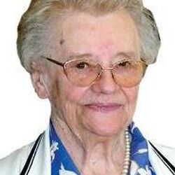 Martha GAILLET à Templeuve: avis de décès