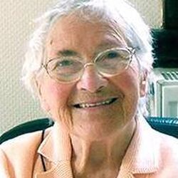 Marthe LEURS à Mouscron: avis de décès