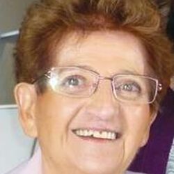 Monique DEBAENE à Dottignies: avis de décès