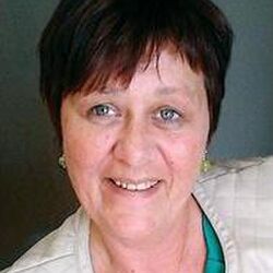 Murielle DEBAES à Rekkem: avis de décès