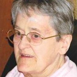 Nelly FONTAINE à Libramont-Chevigny: avis de décès