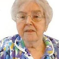 Nelly GYRE à Rumes: avis de décès