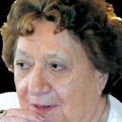 Paulette SAELENS à Mouscron: avis de décès