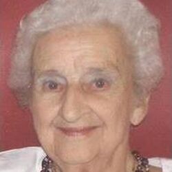 Philomène FASTREZ à Saint-Hubert: avis de décès