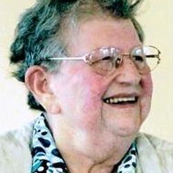 Renelde GALLEZ à Thieulain: avis de décès