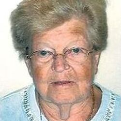 Simone POTIER à Wépion: avis de décès