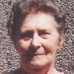 Simonne EECKHOUT à Mouscron: avis de décès