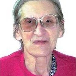 Simonne MEURANT à Leuze-en-Hainaut: avis de décès