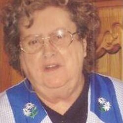 Thérèse DERUYTERE à Mouscron: avis de décès