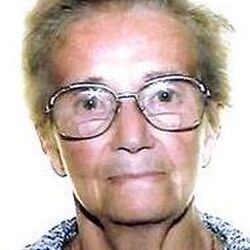 Yvette JACOB à Rossignol: avis de décès