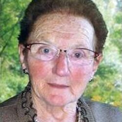 Agnès SALMON à Poucet: avis de décès