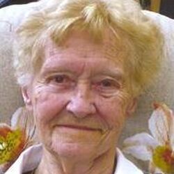 Alberte WANLIN à Paliseul: avis de décès