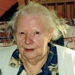 Alice COLPAERT à Thieulain: avis de décès