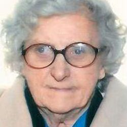 Alice DUCHATEL à Tournai: avis de décès