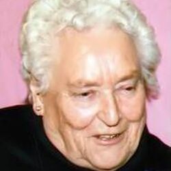 Alice LEBRUN à Bastogne: avis de décès