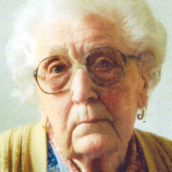 Alice SPARMONT à -: avis de décès