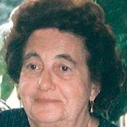 Angèle LAMY à Florée: avis de décès