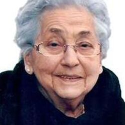 Anne-Marie ANTOINE à Hulsonniaux: avis de décès