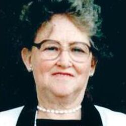 Anne-Marie BECKERS à Andrimont: avis de décès