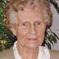 Antoinette TAETER à -: avis de décès