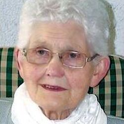 Christianne Léonard à Étalle: avis de décès