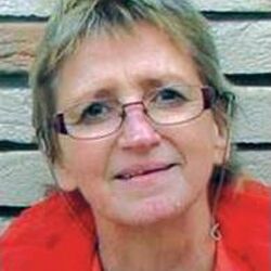 Christine DERYTER à Mouscron: avis de décès