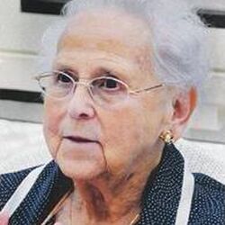 Claire LEFEBVRE à Mourcourt: avis de décès