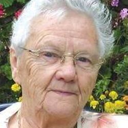 Denise PONCELET à Nafraiture: avis de décès