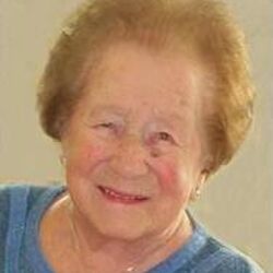 Elisabeth ROBAYE à Gembloux: avis de décès