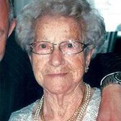 Elza VERHAEGHE à Mouscron: avis de décès