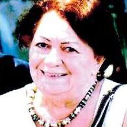 Ghislaine DEWAVRE à Bertrix: avis de décès