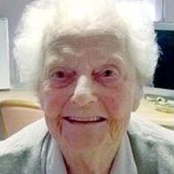 Gilberte MILHOMME à Wez-Velvain: avis de décès