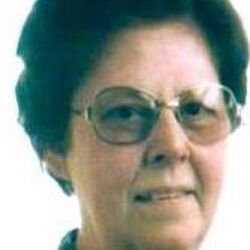 Gilberte SOUCHEZ à Ath: avis de décès