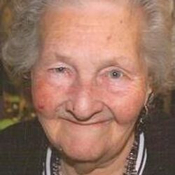 Irène ALEXANDRE - MEULENBEECK à Loyers: avis de décès