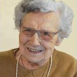 Jeanne LEBRUN à Namur: avis de décès