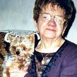 Jeannine Renaud à Leuze-en-Hainaut: avis de décès