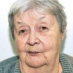 Jenny DEVAUX à Péruwelz: avis de décès