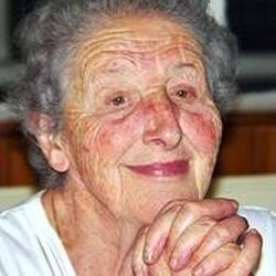 Josiane FRANÇOIS dite « Dadane »  à Mussy-la-Ville: avis de décès