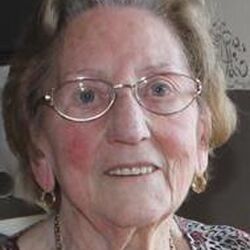 Léonie DUPONT à Bertrix: avis de décès