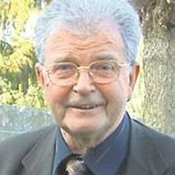 Luc Dhont à Asper: avis de décès