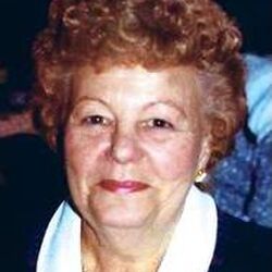 Madeleine DELCOURT à Taintignies: avis de décès