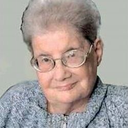 Marcelle BOLAND à Verviers: avis de décès