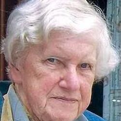 Marguerite MENNE à Gembloux: avis de décès