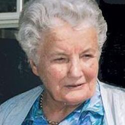 Maria GOOSSE à : avis de décès